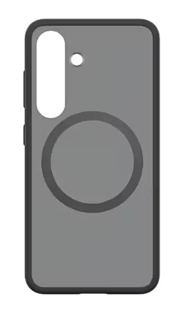 Etui Samsung Capella do Galaxy S25 Plus Czarny
