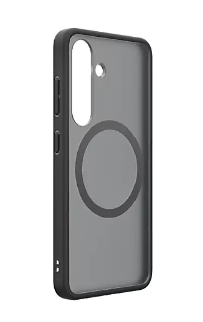 Etui Samsung Capella do Galaxy S25 Plus Czarny