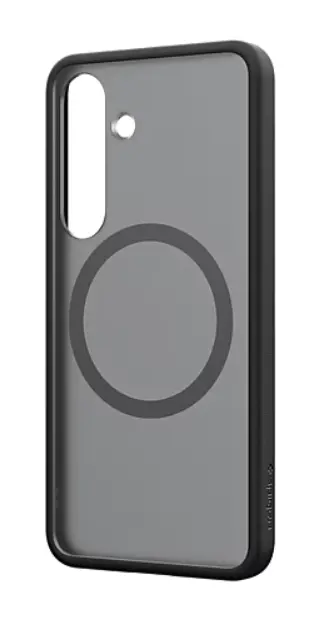 Etui Samsung Capella do Galaxy S25 Plus Czarny