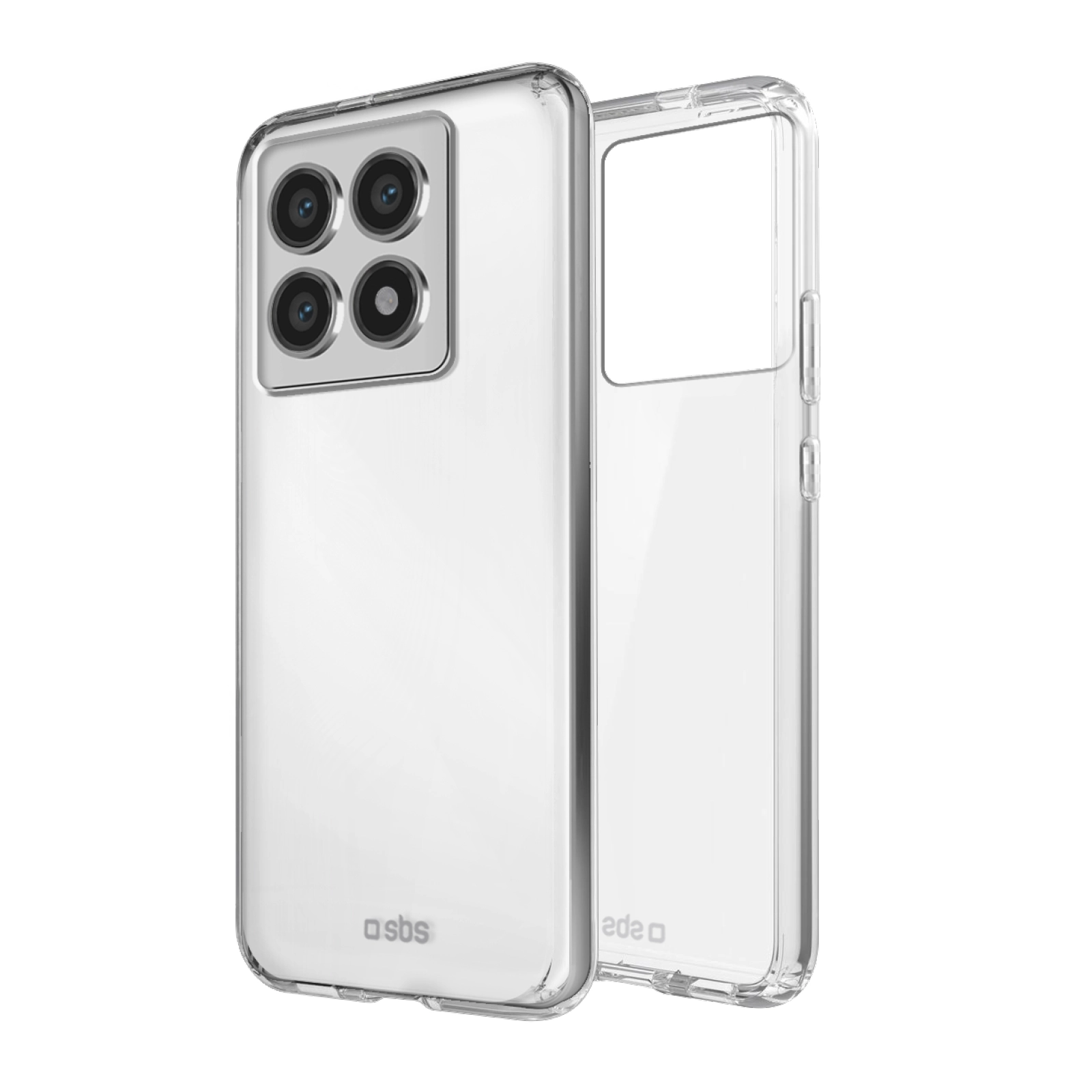 Etui SBS Skinny do Xiaomi 14T Pro Przezroczysty