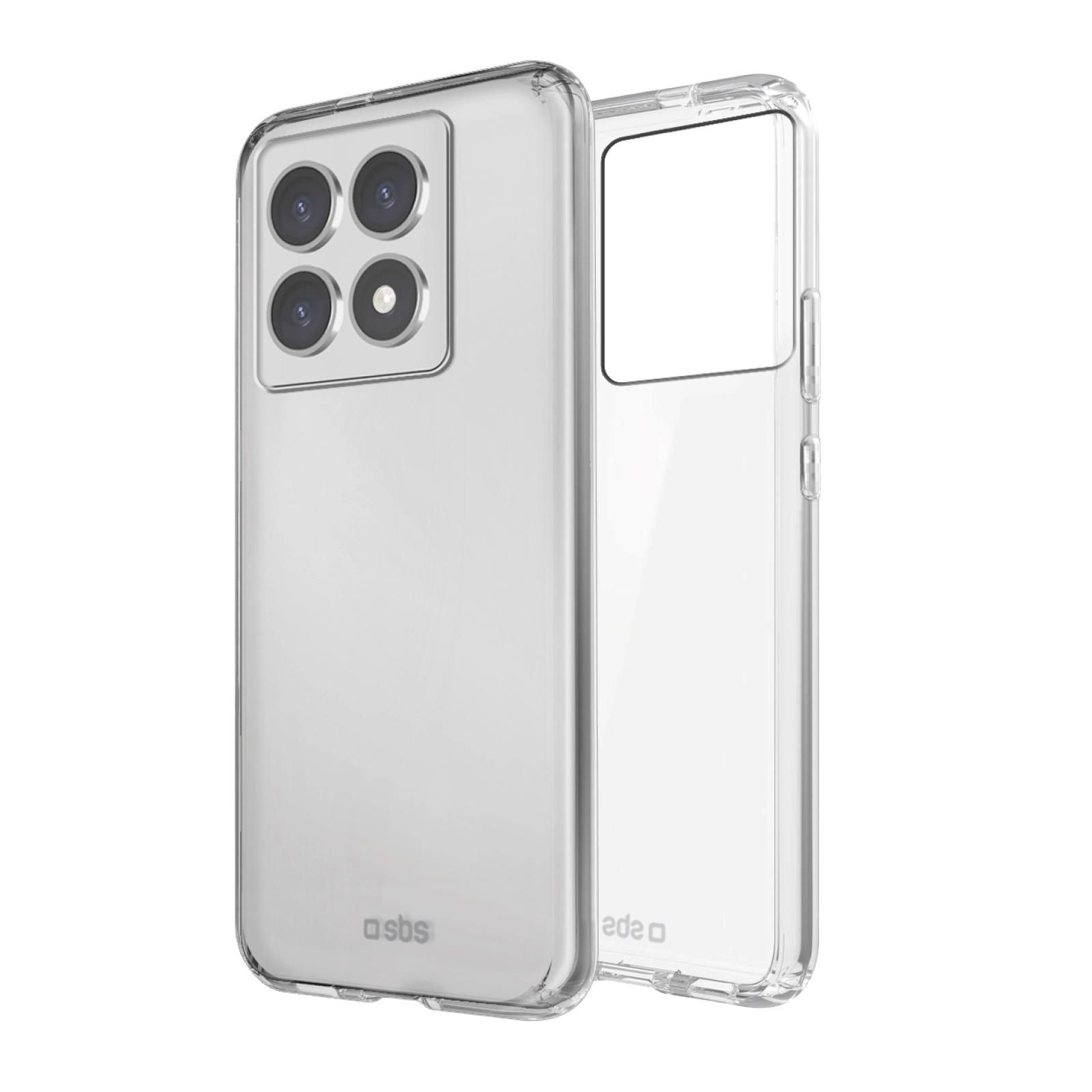 SBS Skinny do Xiaomi 14T Przezroczysty
