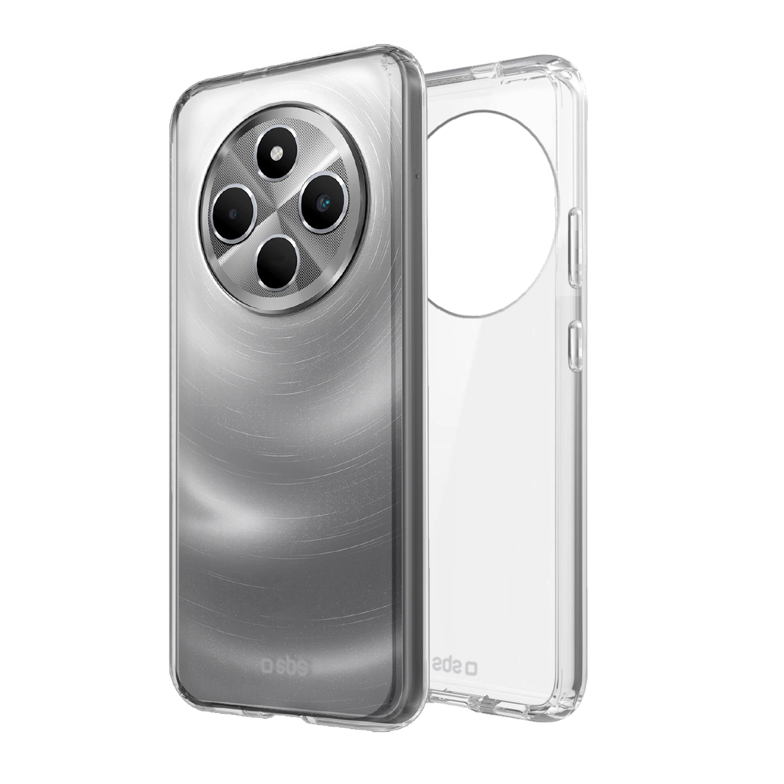 Etui SBS Skinny do Xiaomi Redmi 14C Przezroczysty