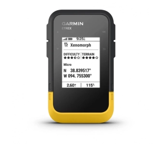Nawigacja piesza Garmin eTrex SE
