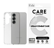 PanzerGlass Flagship Urban Combat do Galaxy S25 Przezroczysty
