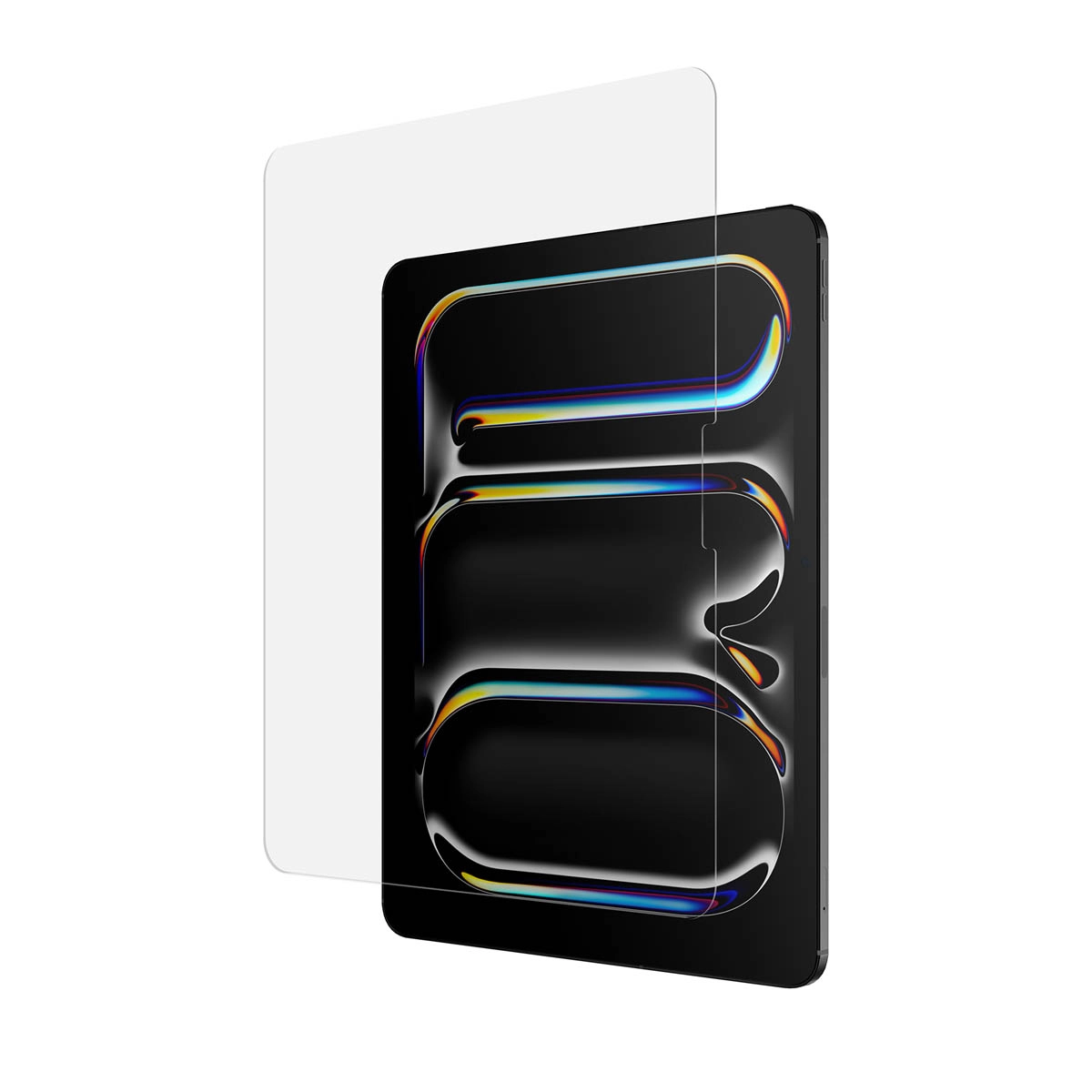 Szkło ochronne Belkin na iPad Pro 13'' (M4), TemperedGlass, z aplikatorem OVI006HQ