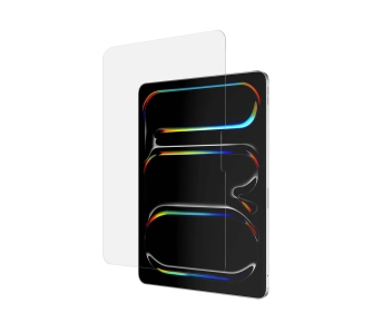 Szkło ochronne Belkin na iPad Pro 11'' (M4), TemperedGlass, z aplikatorem OVI005HQ