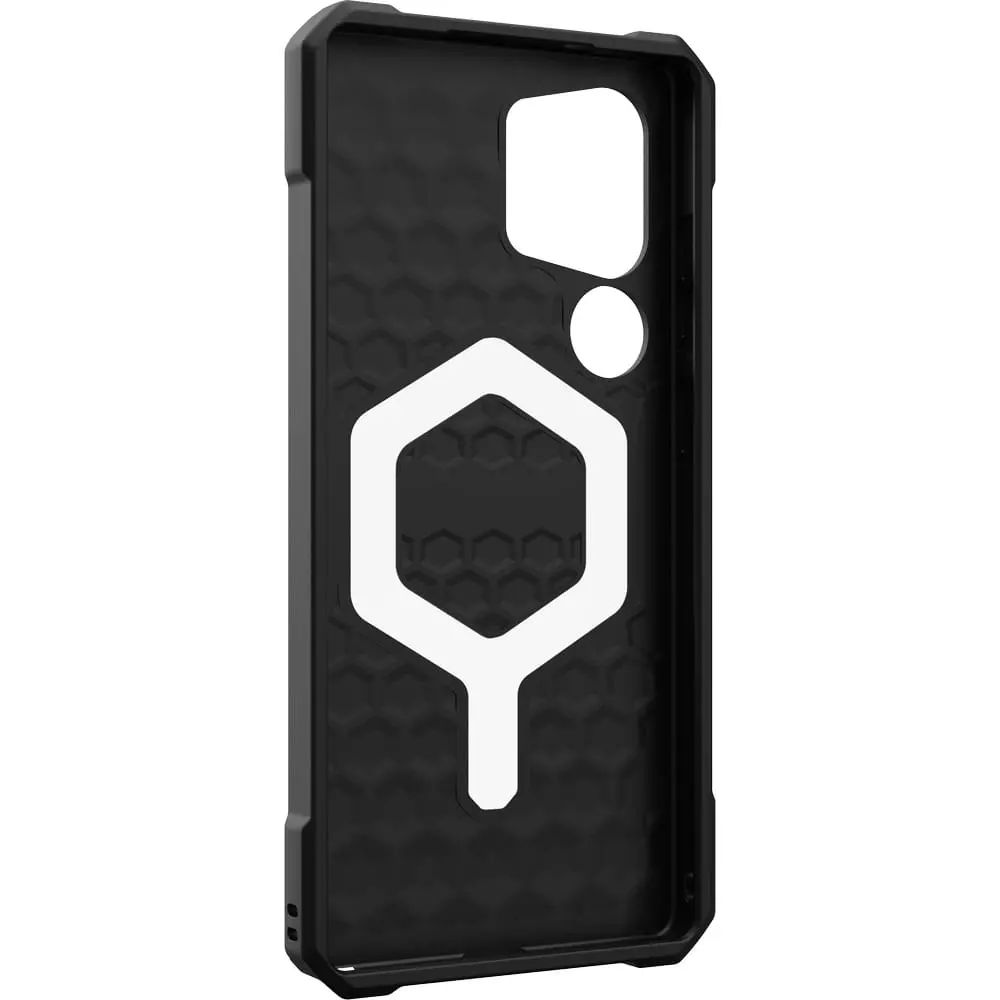 Etui UAG Essential Armor do Galaxy S25 Ultra Czarny