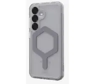 UAG Plyo Case do Galaxy S25 Plus Ice/Silver