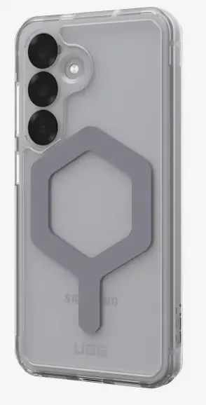 Etui UAG Plyo Case do Galaxy S25 Plus Ice/Silver