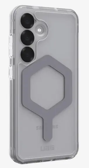 Etui UAG Plyo Case do Galaxy S25 Plus Ice/Silver
