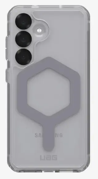 Etui UAG Plyo Case do Galaxy S25 Plus Ice/Silver