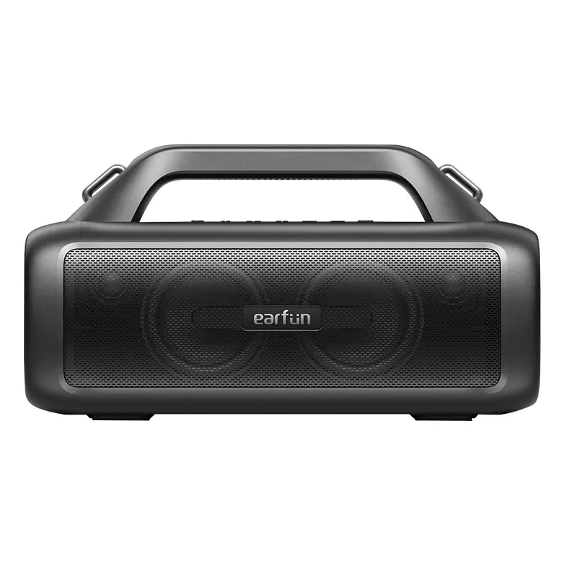 Głośnik Bluetooth Earfun UBOOM X 80W Czarny