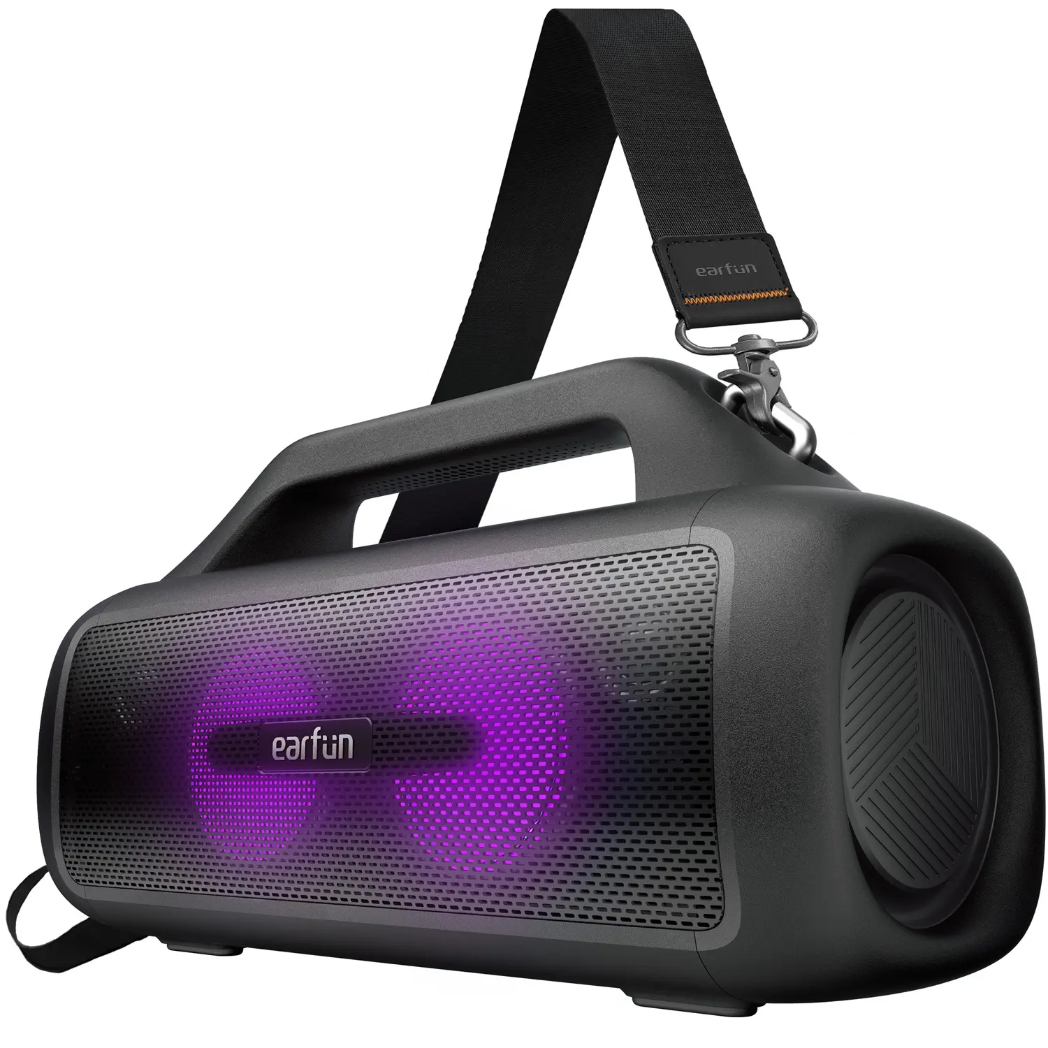 Głośnik Bluetooth Earfun UBOOM X 80W Czarny