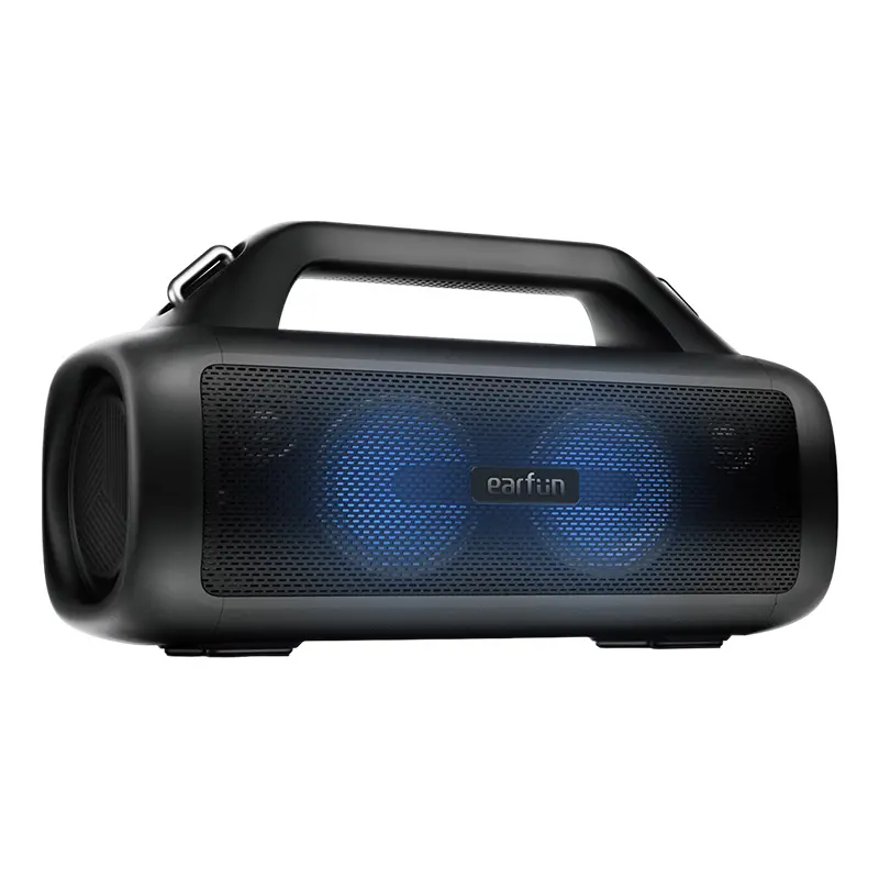 Głośnik Bluetooth Earfun UBOOM X 80W Czarny