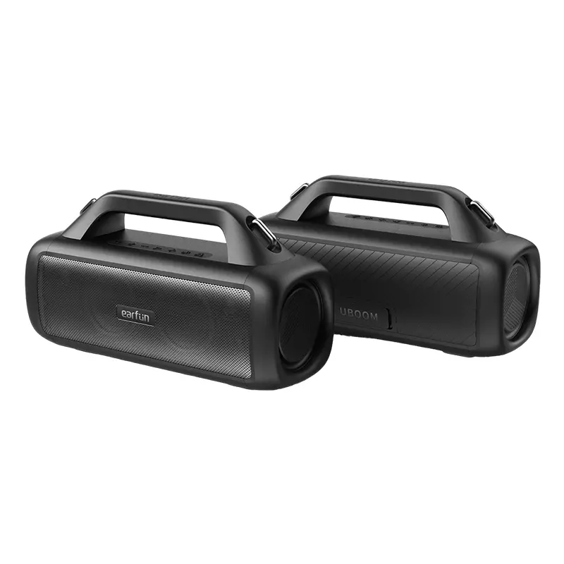 Głośnik Bluetooth Earfun UBOOM X 80W Czarny