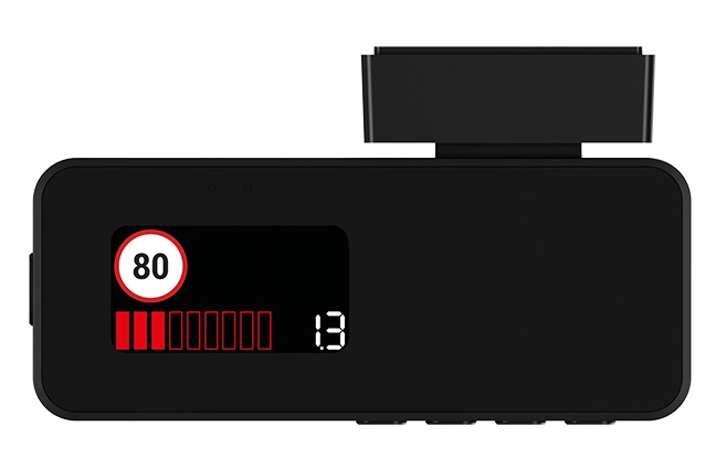 Wideorejestrator Navitel R37 GPS