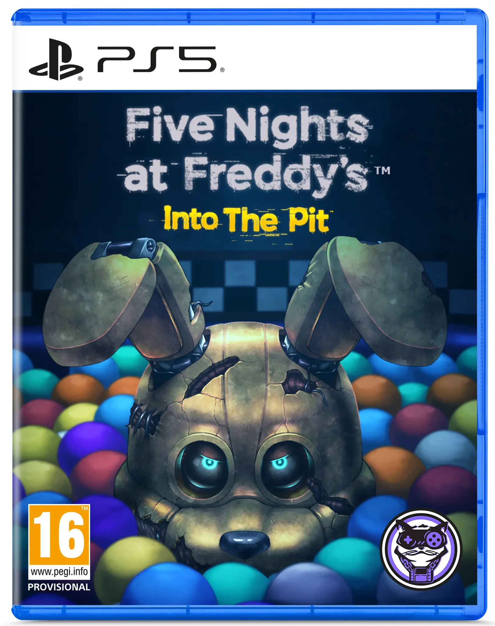 Five Nights at Freddy’s Into the Pit Gra na PS5
