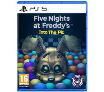 Five Nights at Freddy’s Into the Pit Gra na PS5