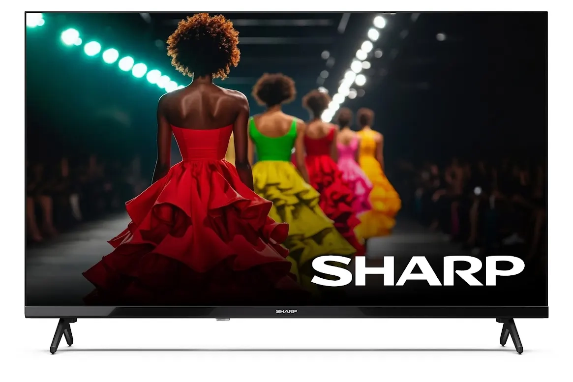 Sharp 32HA1705E 32" LED HD Ready DVB-T2 miniaturka