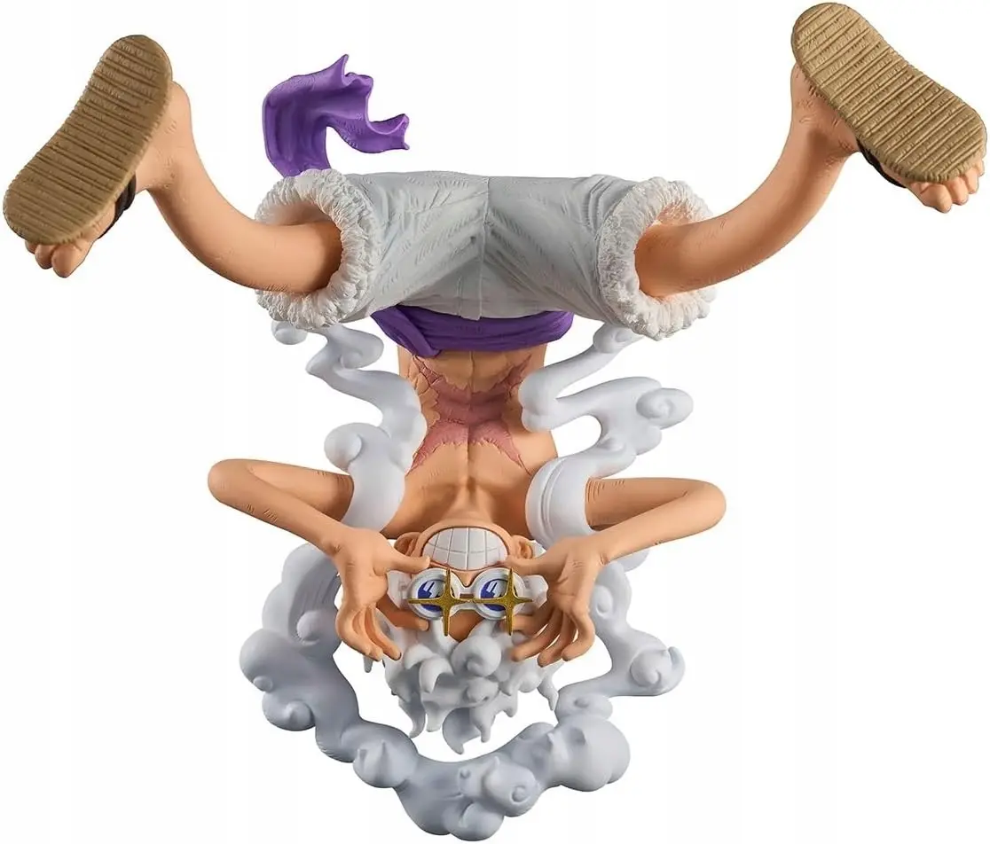 Figurka Banpresto One Piece King Of Artist - Monkey.D.Luffy Gear5 II