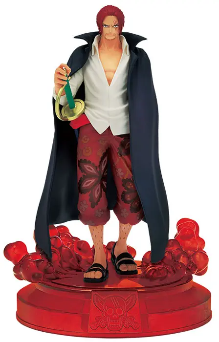 Figurka Banpresto One Piece The Shukko - Shanks