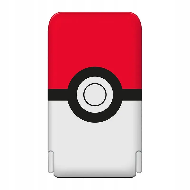 Powerbank OTL Technologies PK1186 Pokemon Pokeball Magnetyczny 5000mAh 15W