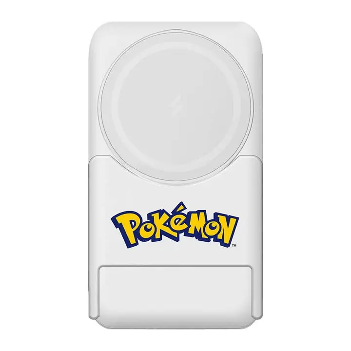 Powerbank OTL Technologies PK1186 Pokemon Pokeball Magnetyczny 5000mAh 15W