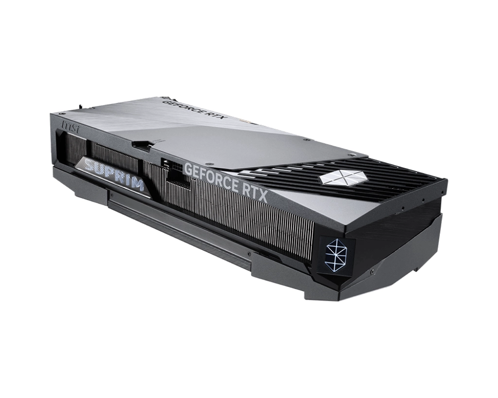Karta graficzna MSI GeForce RTX 5090 Suprim SOC 32GB GDDR7 512bit DLSS 4
