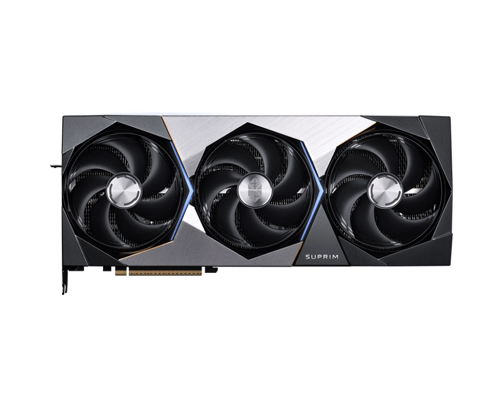 Karta graficzna MSI GeForce RTX 5090 Suprim SOC 32GB GDDR7 512bit DLSS 4