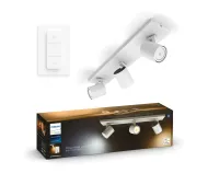 Philips Hue White Ambiance Potrójne Runner Biały