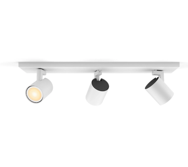 Philips Hue White Ambiance Potrójne Runner Biały