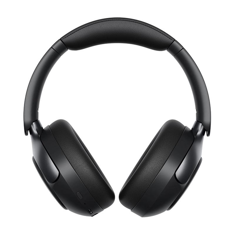 Słuchawki bezprzewodowe QCY H3 Pro ANC Nauszne Bluetooth 5.4 Czarny