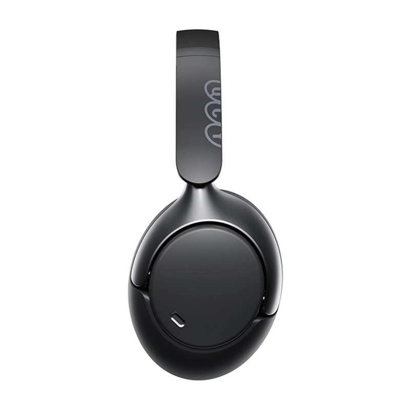 Słuchawki bezprzewodowe QCY H3 Pro ANC Nauszne Bluetooth 5.4 Czarny