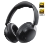 Słuchawki bezprzewodowe QCY H3 Pro ANC Nauszne Bluetooth 5.4 Czarny