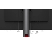 Monitor Lenovo ThinkVision P27q-30 27" 2K IPS 60Hz 4ms