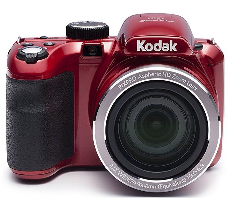Aparat Kodak PixPro AZ421 Czerwony