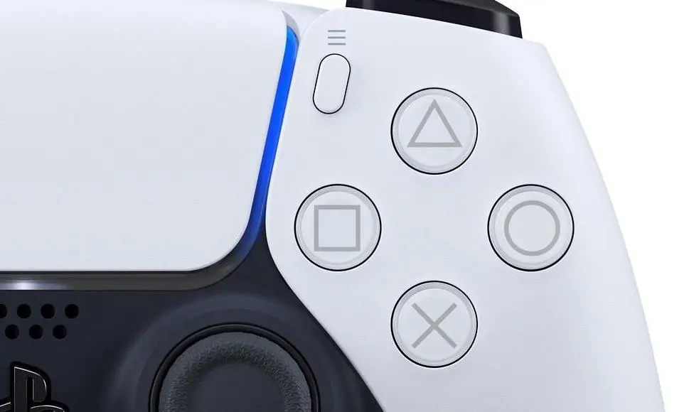 Pad Sony DualSense do PS5 Bezprzewodowy Biały