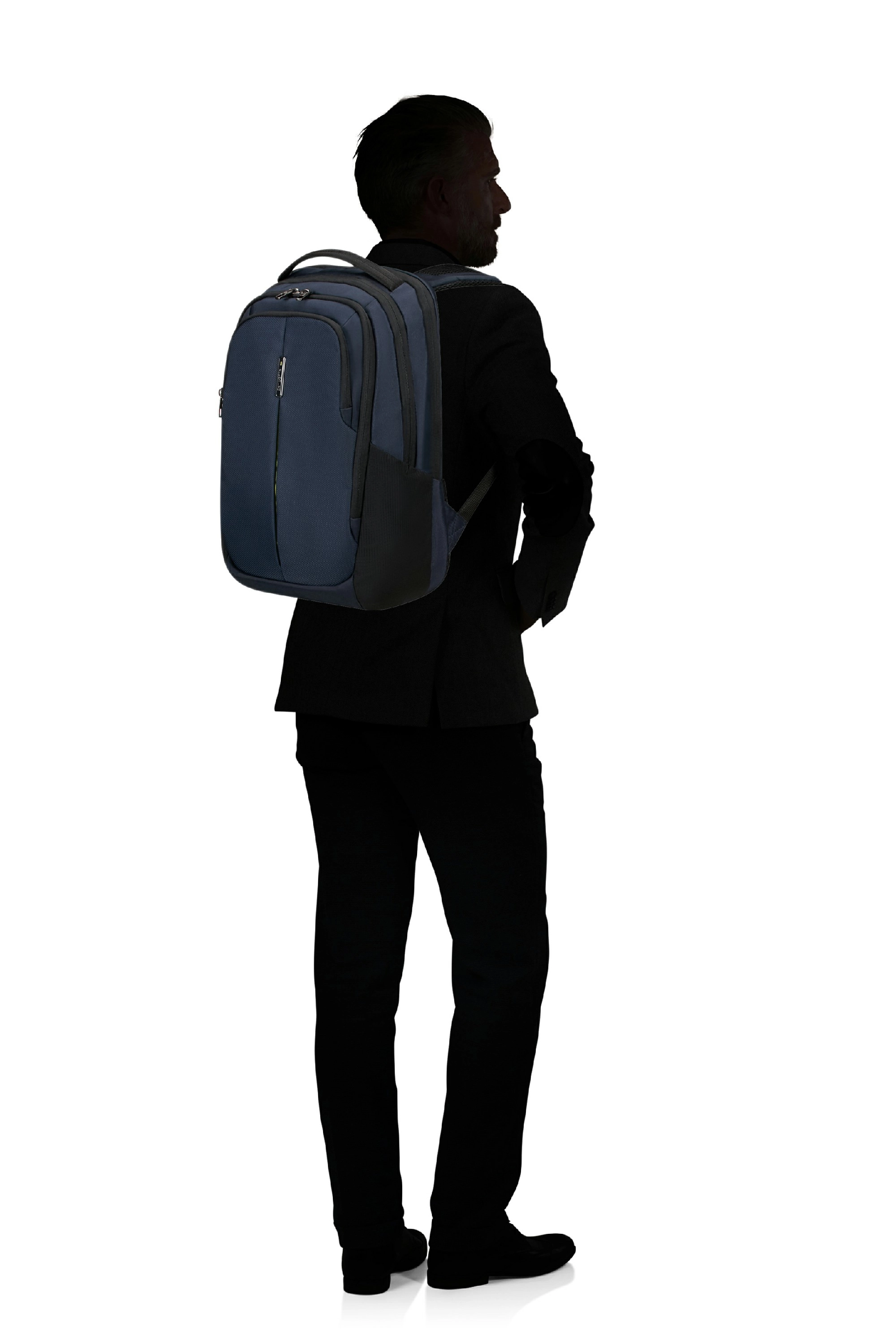 Plecak na laptopa Samsonite Guardit 3.0 15,6" Granatowy