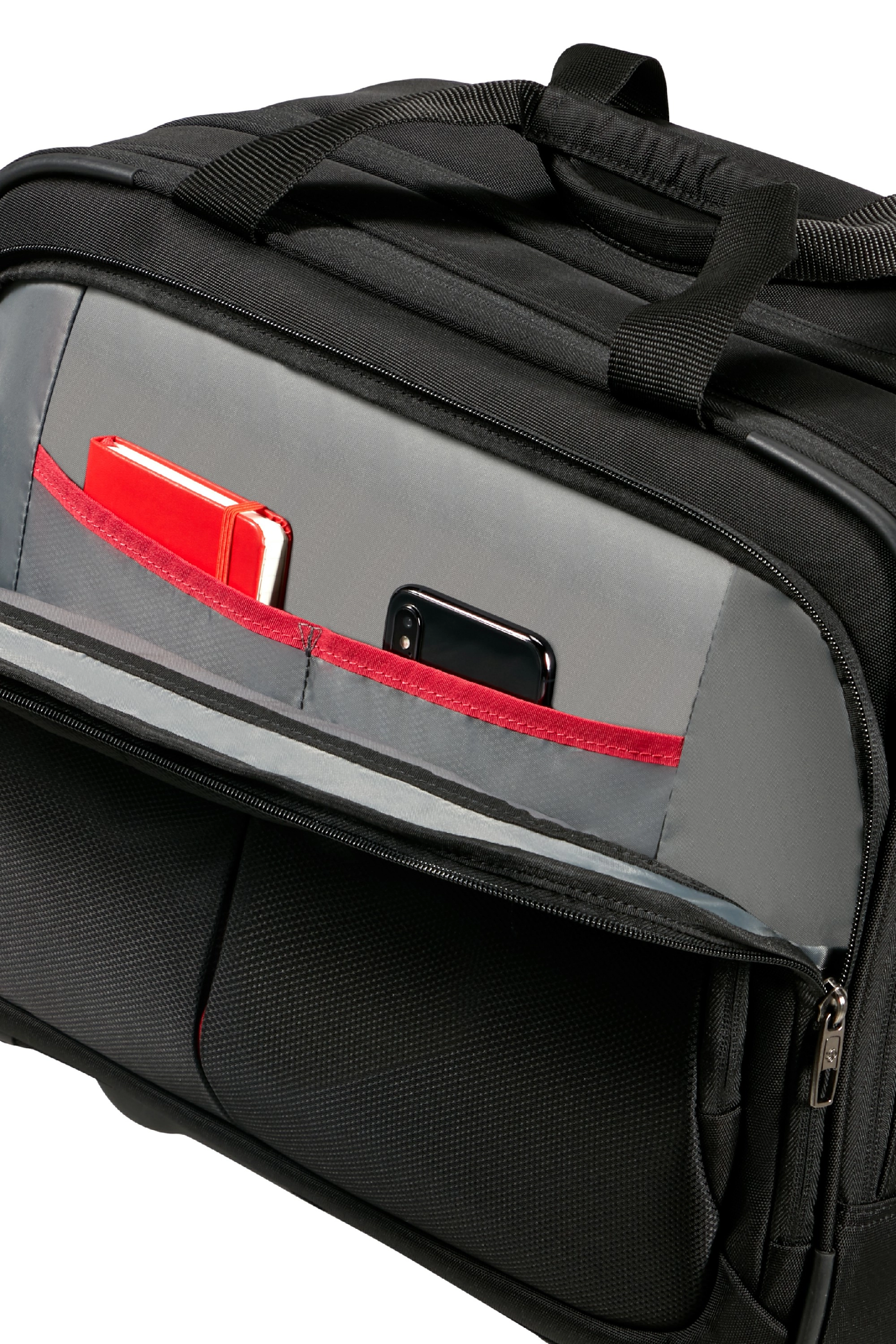 Torba Samsonite Guardit 3.0 na kółkach 17,3" Czarny