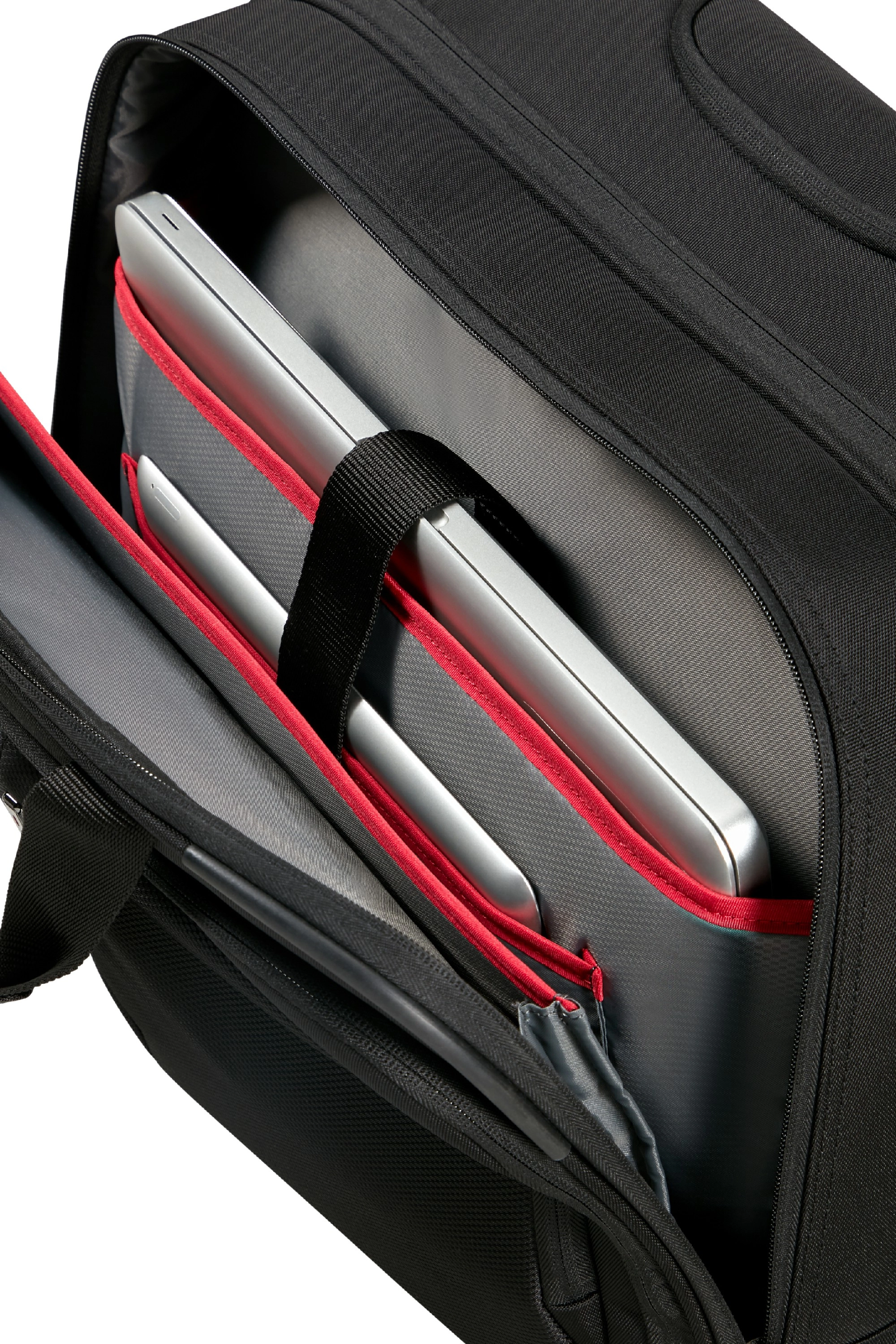 Torba Samsonite Guardit 3.0 na kółkach 17,3" Czarny