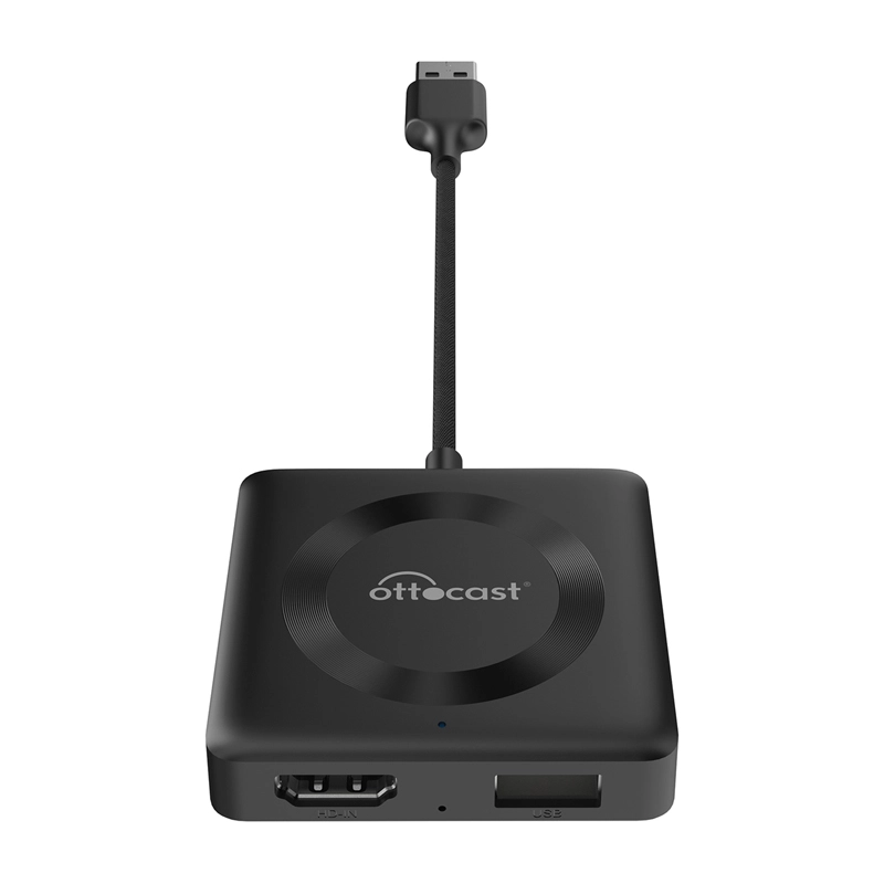 Adapter Ottocast V MAX Ottocast CA361-C4 CarPlay Android Auto