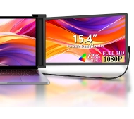 Extralink Smart Life S3 1-Screen 15,4" Full HD IPS do laptopa 15,6" do 18,5"