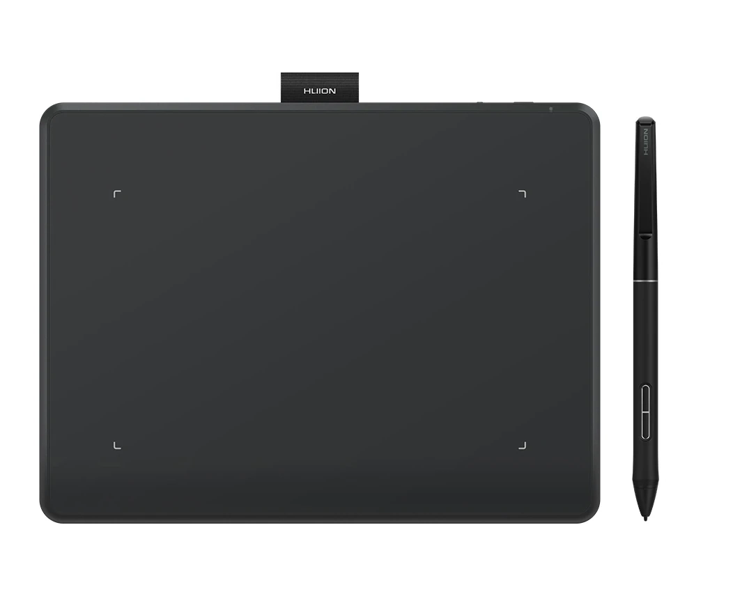 Tablet graficzny Huion Inspiroy Frego S L310 Czarny