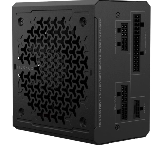 Zasilacz Corsair RM650e 2025 650W 80+ Platinum