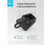 Powerbank Anker Zolo (A1688H11) 10000mAh 30W wbudowany kabel USB-C Czarny