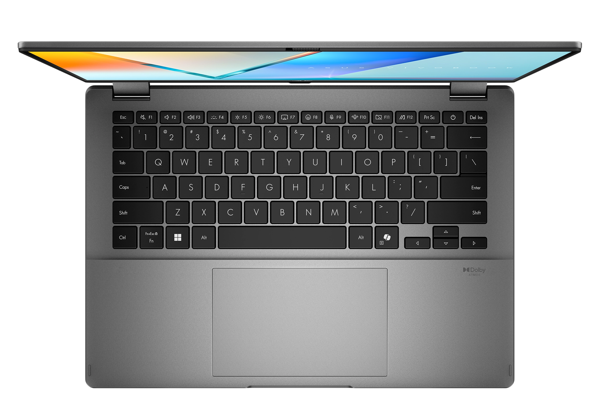 Laptop ASUS Vivobook 14 Flip TP3407SA-QL011W OLED 14" Ultra 5 226V 16GB RAM 512GB Dysk SSD Win11 Szary