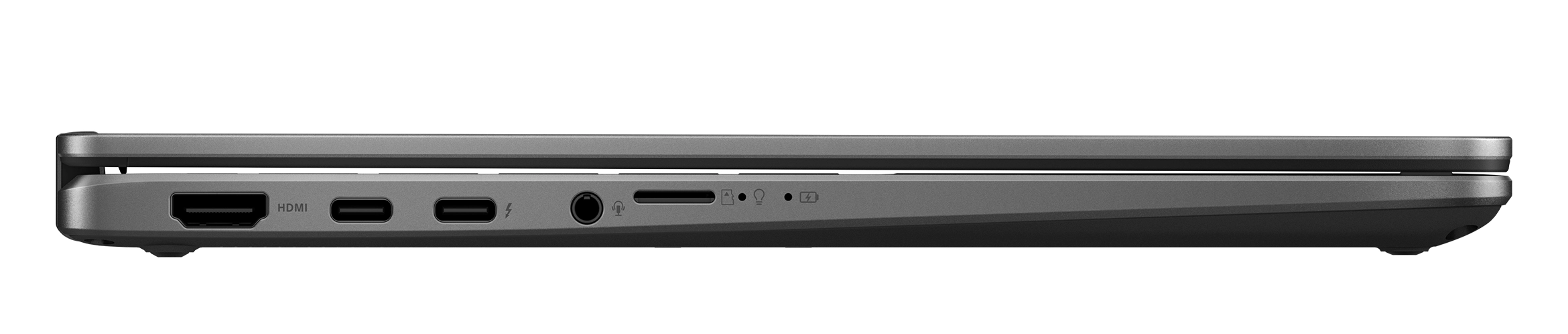 Laptop ASUS Vivobook 14 Flip TP3407SA-QL011W OLED 14" Ultra 5 226V 16GB RAM 512GB Dysk SSD Win11 Szary