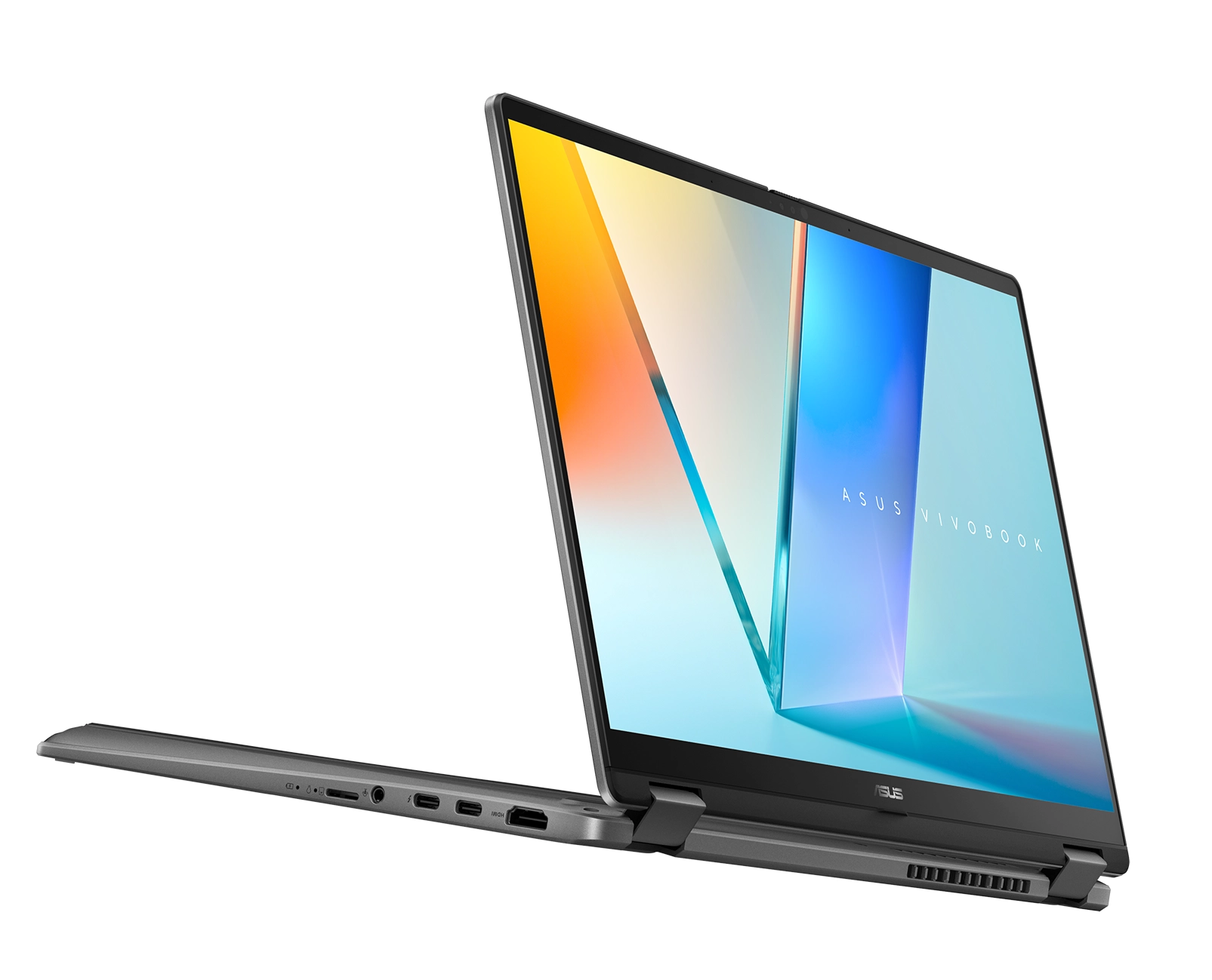 Laptop ASUS Vivobook 14 Flip TP3407SA-QL011W OLED 14" Ultra 5 226V 16GB RAM 512GB Dysk SSD Win11 Szary
