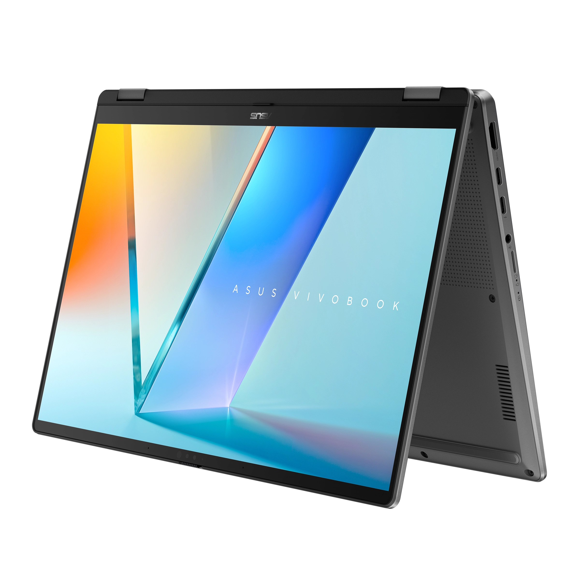 Laptop ASUS Vivobook 14 Flip TP3407SA-QL011W OLED 14" Ultra 5 226V 16GB RAM 512GB Dysk SSD Win11 Szary