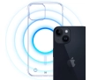 Etui 3mk Just20g Case do iPhone 13 Przezroczysty